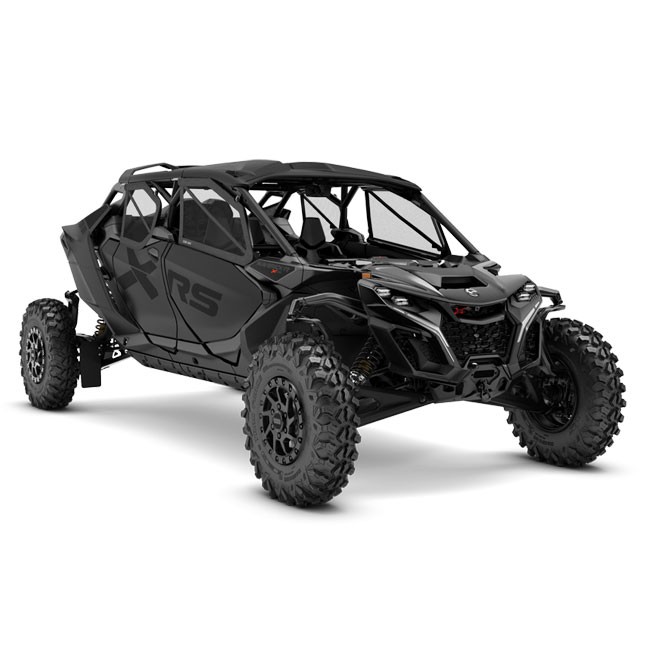 Can-Am Maverick R MAX XRS DCT Can-Am Maverick R MAX XRS DCT