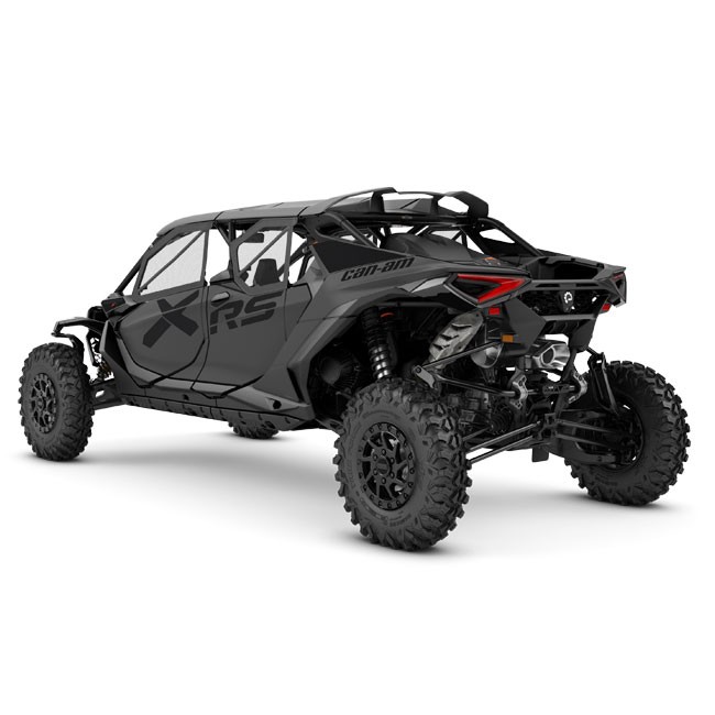 Can-Am Maverick R MAX XRS DCT Can-Am Maverick R MAX XRS DCT