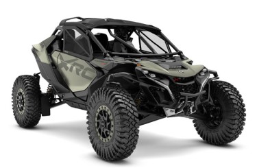 Can-Am Maverick R XRC DCT SAS