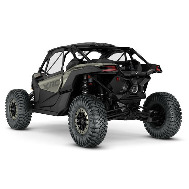Can-Am Maverick XRC Turbo RR
