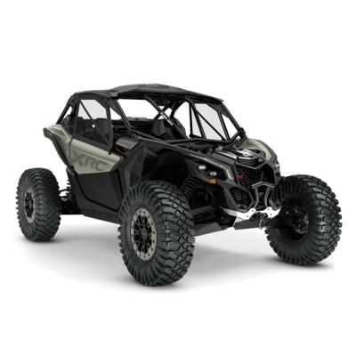Can-Am Maverick XRC Turbo RR