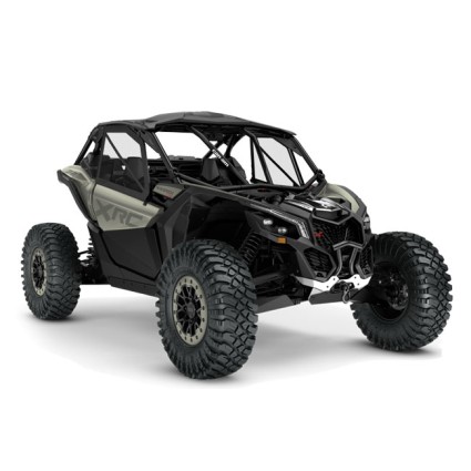 Can-Am Maverick XRC Turbo RR