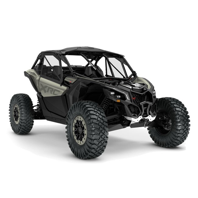 Can-Am Maverick XRC Turbo RR