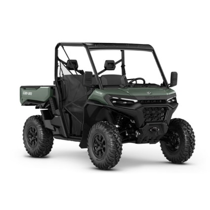Can-Am Traxter HD10 XU T ABS