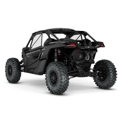 Can-Am Maverick XRS Turbo RR