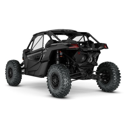 Can-Am Maverick XRS Turbo RR