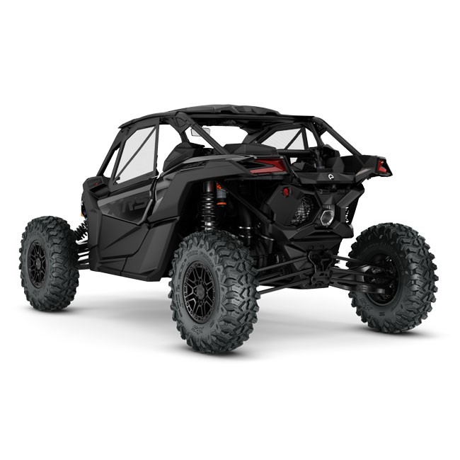 Can-Am Maverick XRS Turbo RR