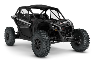 Can-Am Maverick XRS Turbo RR