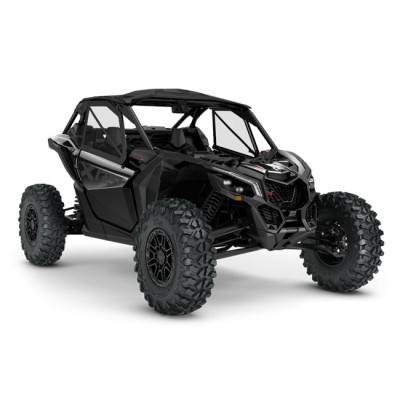 Can-Am Maverick XRS Turbo RR