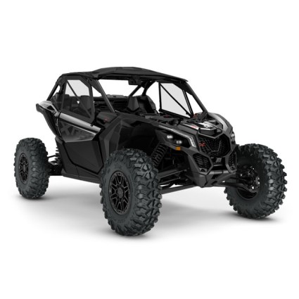 Can-Am Maverick XRS Turbo RR