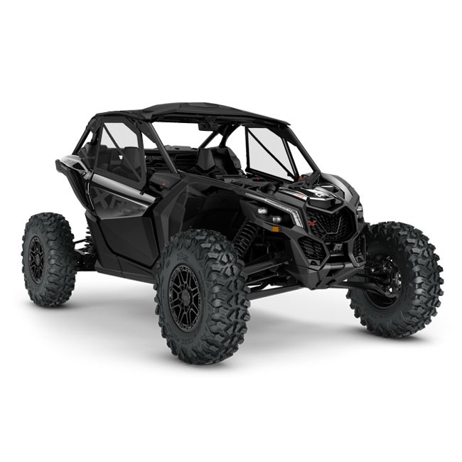 Can-Am Maverick XRS Turbo RR