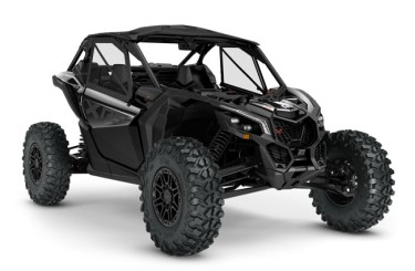 Can-Am Maverick XRS SAS Turbo RR