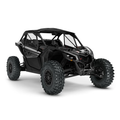 Can-Am Maverick XRS SAS Turbo RR