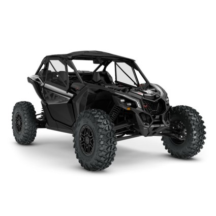 Can-Am Maverick XRS SAS Turbo RR Can-Am Maverick XRS SAS Turbo RR
