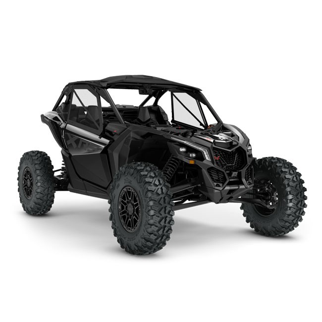 Can-Am Maverick XRS SAS Turbo RR