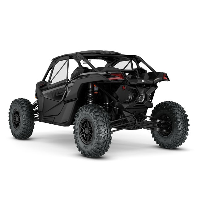 Can-Am Maverick XRS SAS Turbo RR