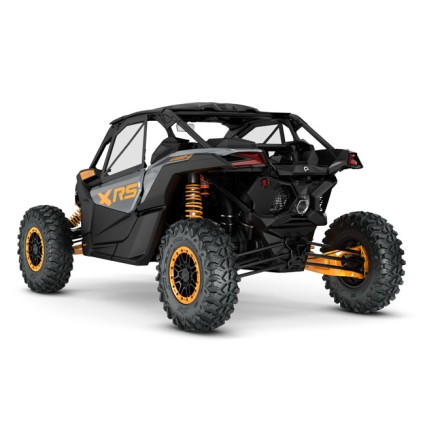 Can-Am Maverick XRS SAS Turbo RR
