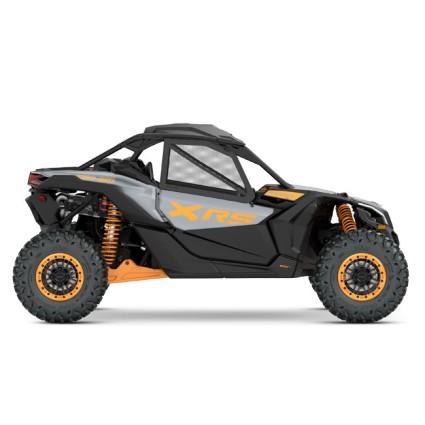 Can-Am Maverick XRS SAS Turbo RR