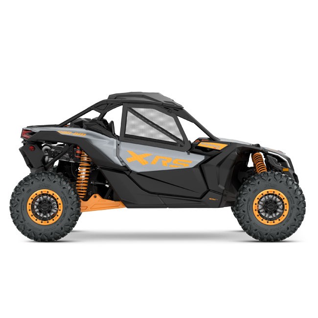 Can-Am Maverick XRS SAS Turbo RR