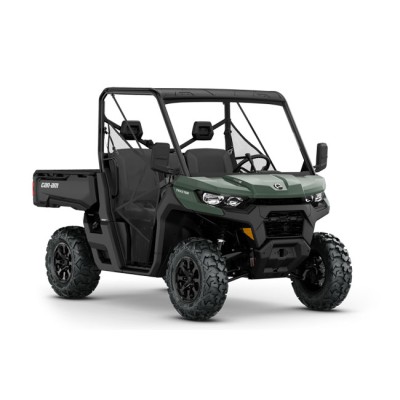 Can-Am Traxter HD9 DPS