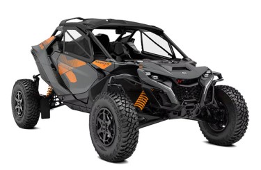 Can-Am Maverick R X