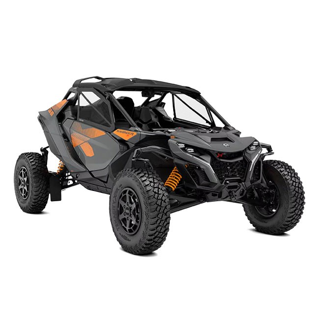 Can-Am Maverick R X Can-Am Maverick R X