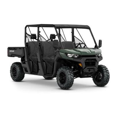 Can-Am Traxter MAX HD9 DPS