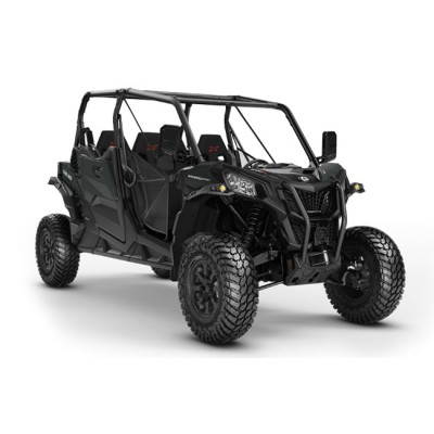 Can-Am Maverick Sport MAX DPS 1000R T ABS