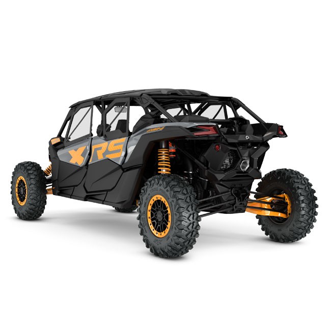Can-Am Maverick MAX XRS SAS Turbo RR
