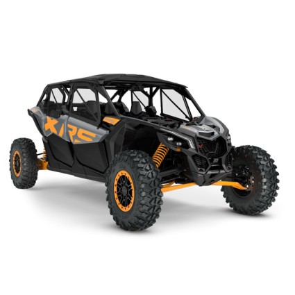 Can-Am Maverick MAX XRS SAS Turbo RR