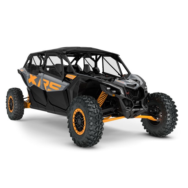 Can-Am Maverick MAX XRS SAS Turbo RR
