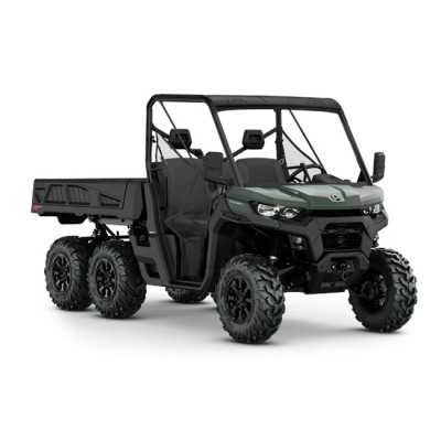 Can-Am Traxter HD10 XU T 6x6