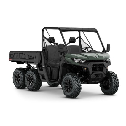 Can-Am Traxter HD10 XU T 6x6