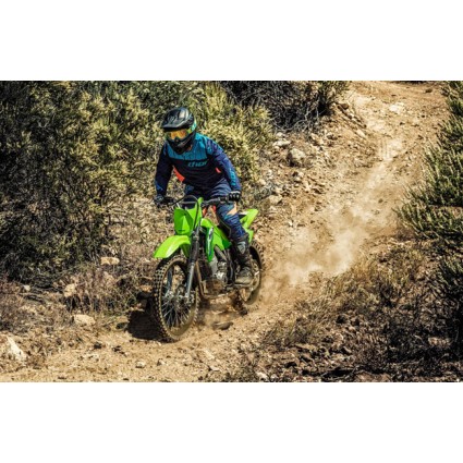 Kawasaki KLX140R F