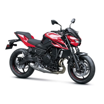 Kawasaki Z650 S