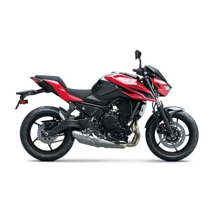 Kawasaki Z650 S