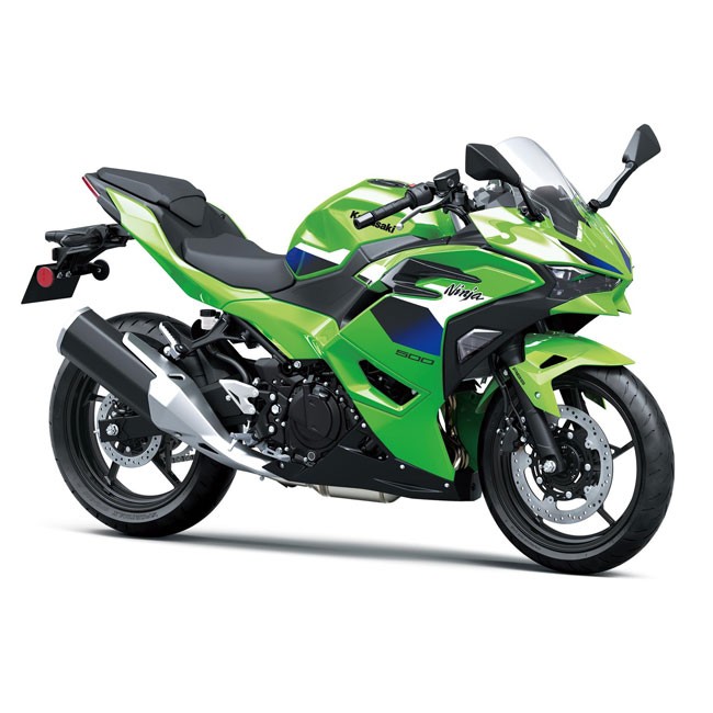 Kawasaki Ninja 500 SE ABS