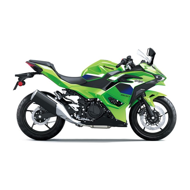 Kawasaki Ninja 500 SE ABS