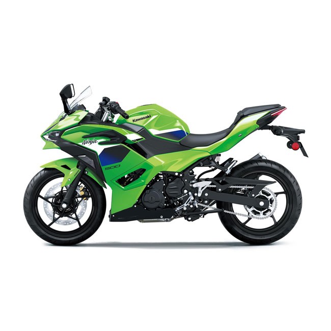 Kawasaki Ninja 500 SE ABS