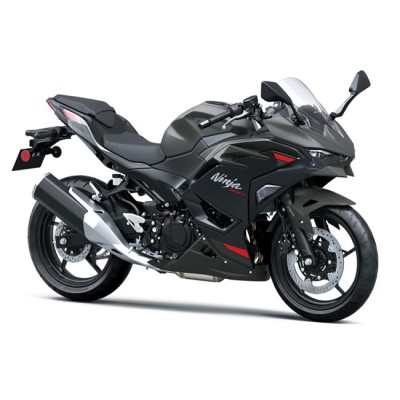 Kawasaki Ninja 500 SE ABS