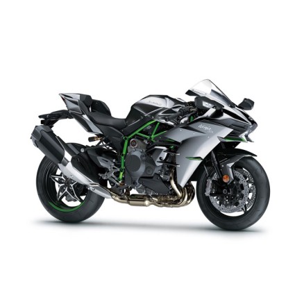 Kawasaki Ninja H2