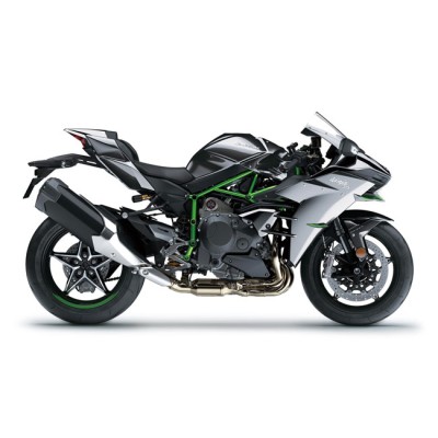 Kawasaki Ninja H2
