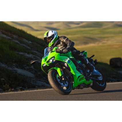 Kawasaki Ninja ZX-6R Kawasaki Ninja ZX-6R