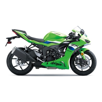 Kawasaki Ninja ZX-6R Kawasaki Ninja ZX-6R