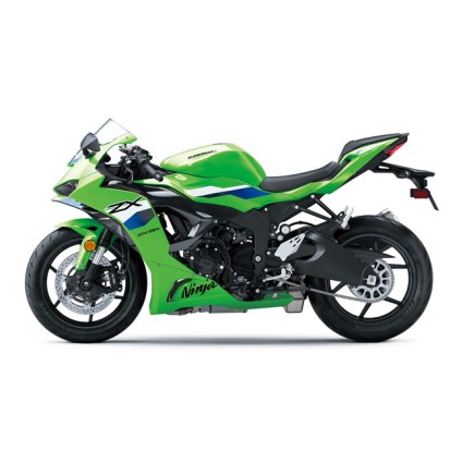 Kawasaki Ninja ZX-6R Kawasaki Ninja ZX-6R