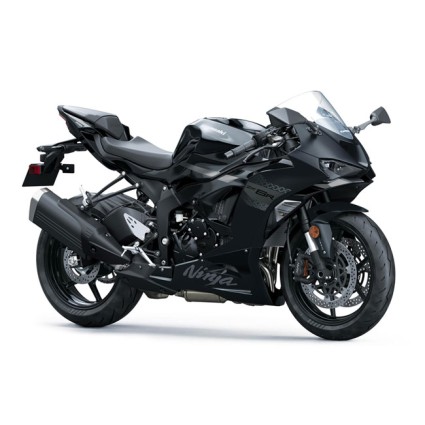 Kawasaki Ninja ZX-6R Kawasaki Ninja ZX-6R