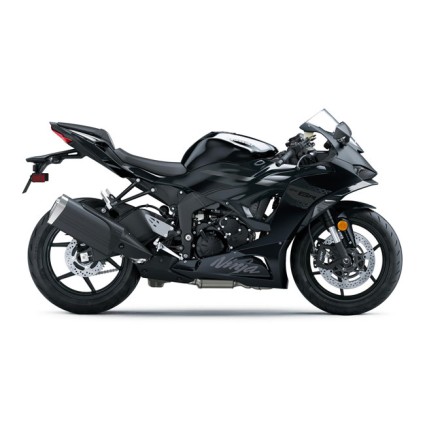 Kawasaki Ninja ZX-6R Kawasaki Ninja ZX-6R