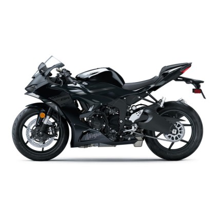 Kawasaki Ninja ZX-6R Kawasaki Ninja ZX-6R