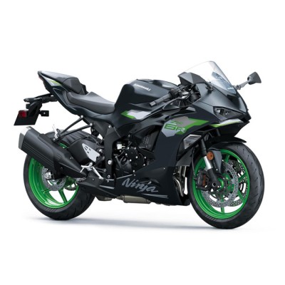 Kawasaki Ninja ZX-6R