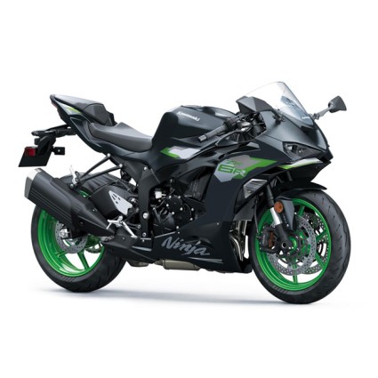 Kawasaki Ninja ZX-6R Kawasaki Ninja ZX-6R